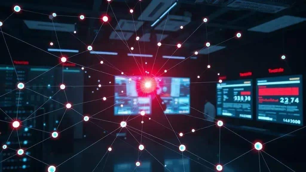 Conectando os pontos: o que isso significa para segurança cibernética Conectando os pontos: o que isso significa para segurança cibernética