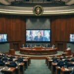 Congresso adota sessões virtuais enquanto Bolsonaro aguarda julgamento no STF