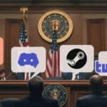 Congresso dos EUA convoca CEOs de Reddit, Discord, Steam e Twitch
