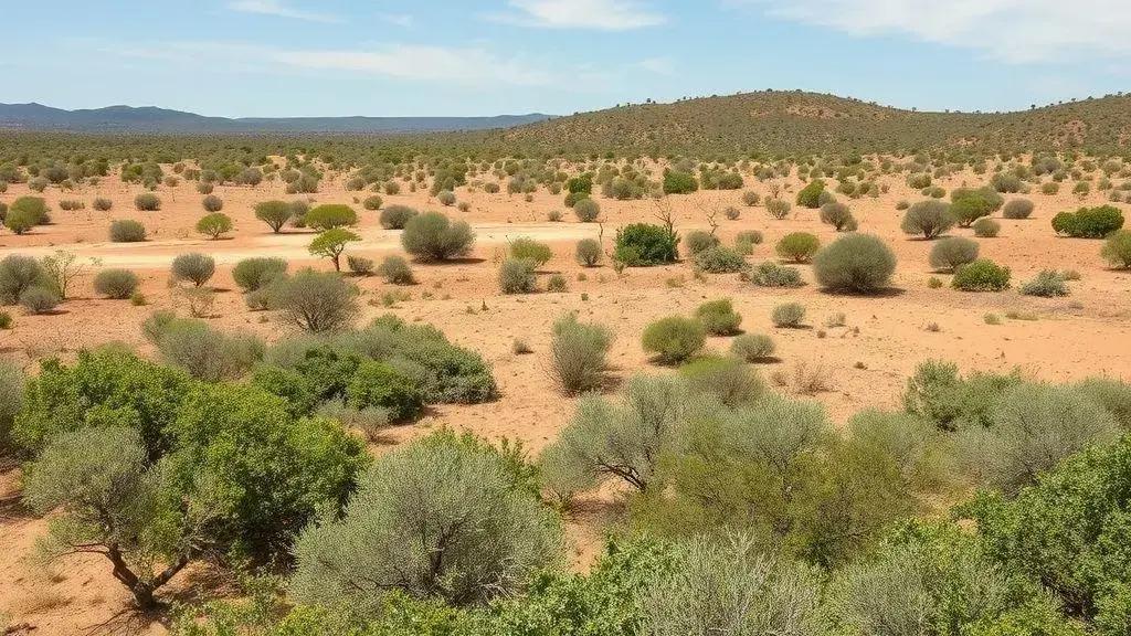 Conservação e biodiversidade: o que a descoberta diz sobre o ecossistema do sertão Conservação e biodiversidade: o que a descoberta diz sobre o ecossistema do sertão