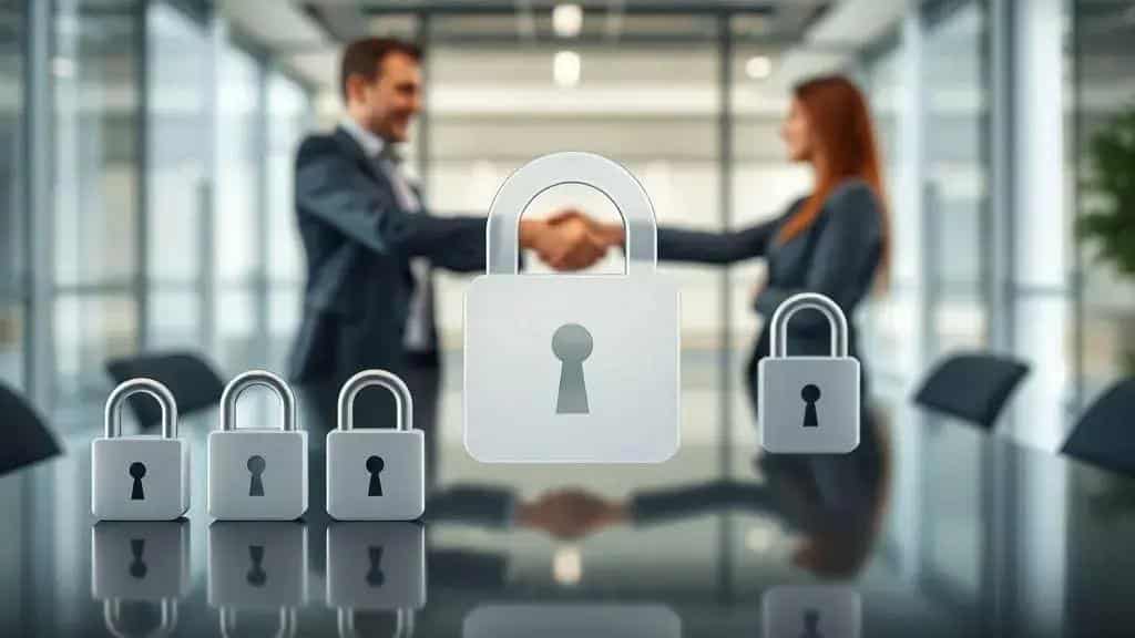 Consolidação de licenças para fortalecer a negociação