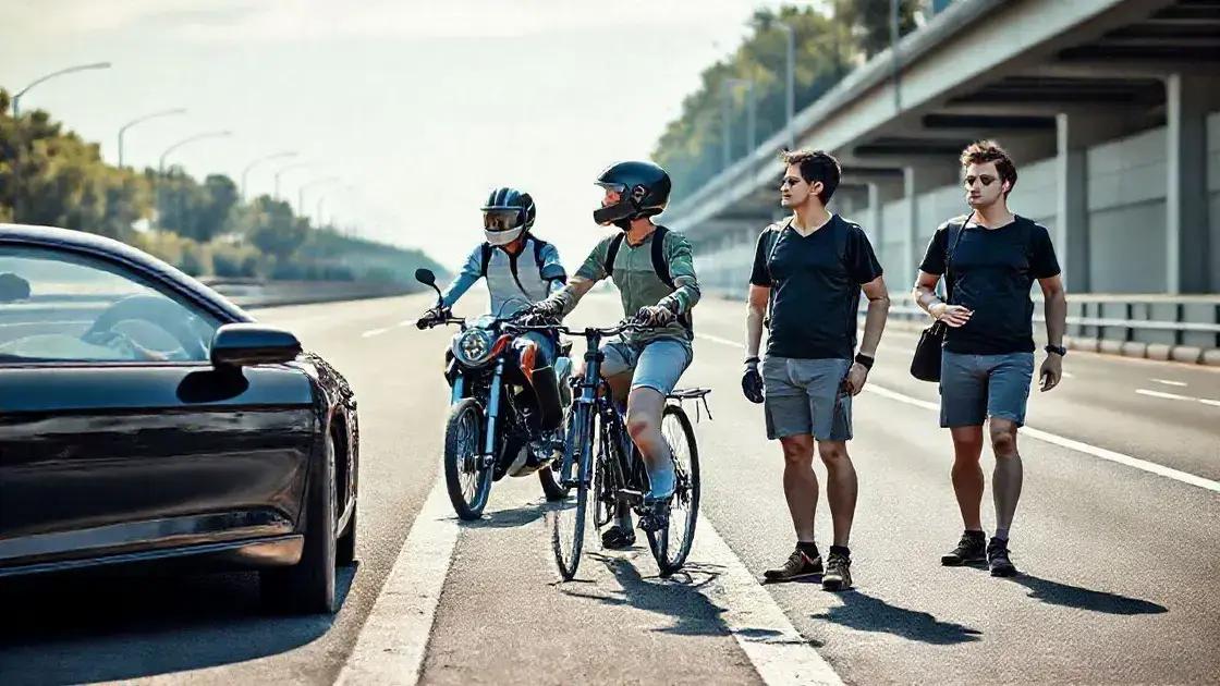 Contexto: segurança viária e responsabilidade no trânsito Contexto: segurança viária e responsabilidade no trânsito