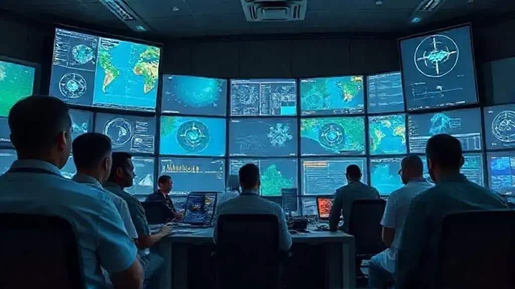 Convidados e objetivos: soberania, segurança e transparência na gestão de dados sobre UAPs. Convidados e objetivos: soberania, segurança e transparência na gestão de dados sobre UAPs.