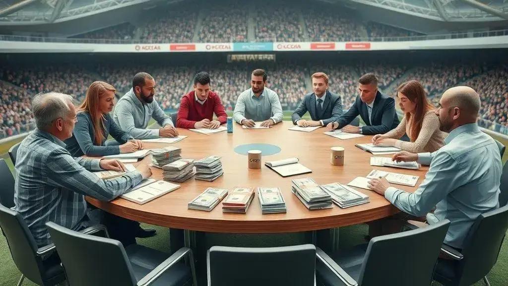 Cotidiano de clubes: critérios justos e distribuição de cotas para evitar desigualdades Cotidiano de clubes: critérios justos e distribuição de cotas para evitar desigualdades