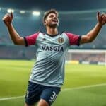 Coutinho brilha no Vasco: 11 gols em 2025 e chance na seleção