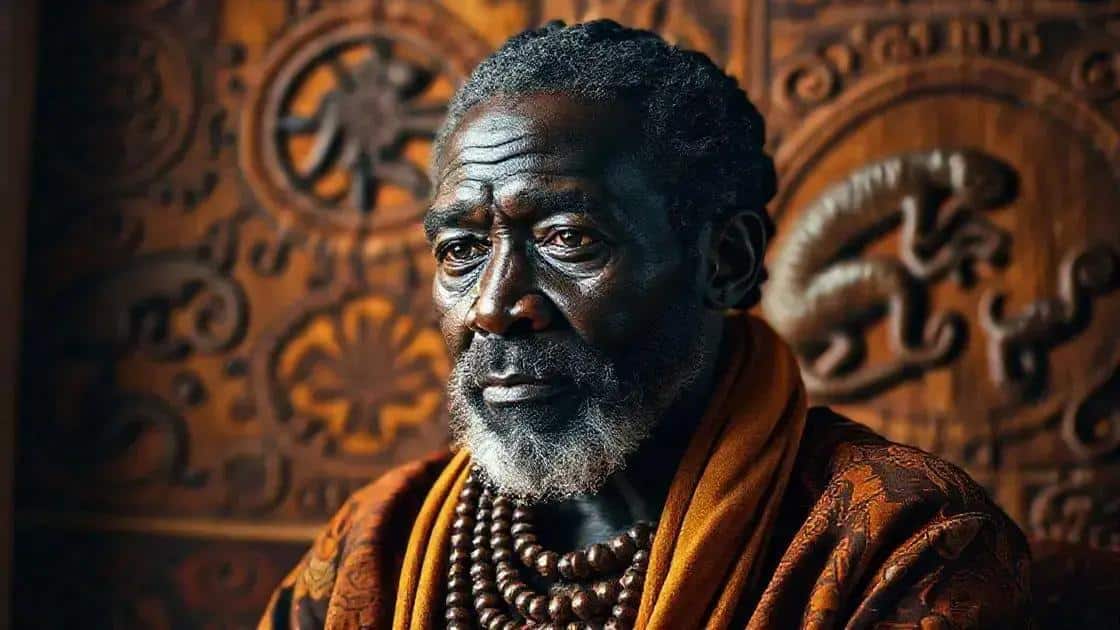 Credo Mutwa, Zulus e os Reptilianos: relatos, mitos e a verdade por trás