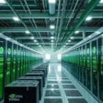 Datacenter movido a hidrogênio verde: alto desempenho com água zero