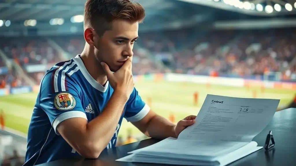 Decisão financeira impacta elenco, torcida e planejamento de negociações futuras Decisão financeira impacta elenco, torcida e planejamento de negociações futuras