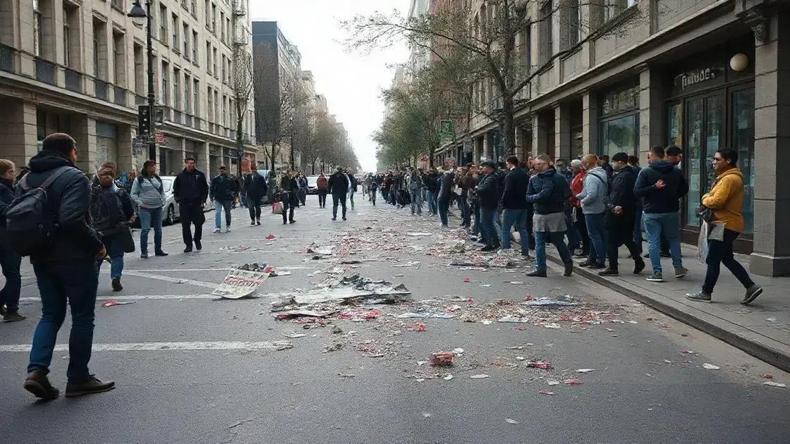 Defesa diz que não houve crime, apenas baderna Defesa diz que não houve crime, apenas baderna