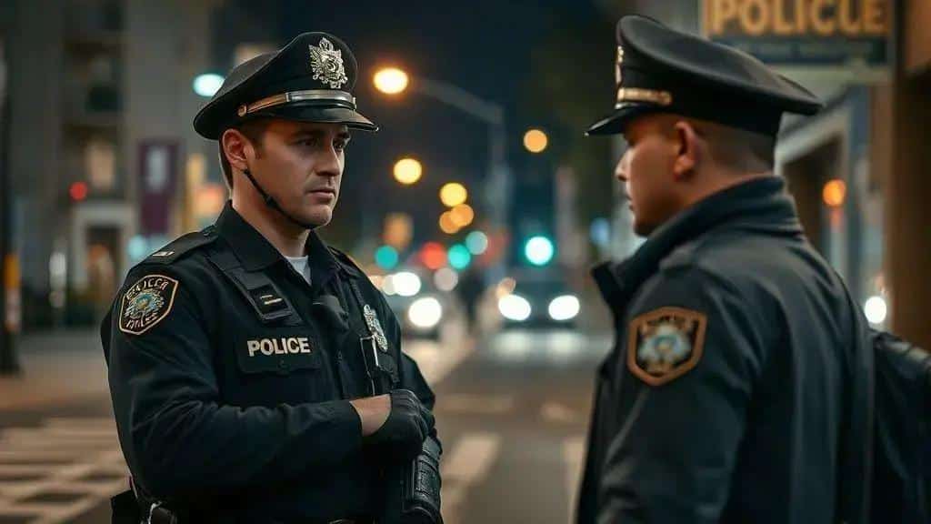 Desafios da aplicação de normas em ocorrências