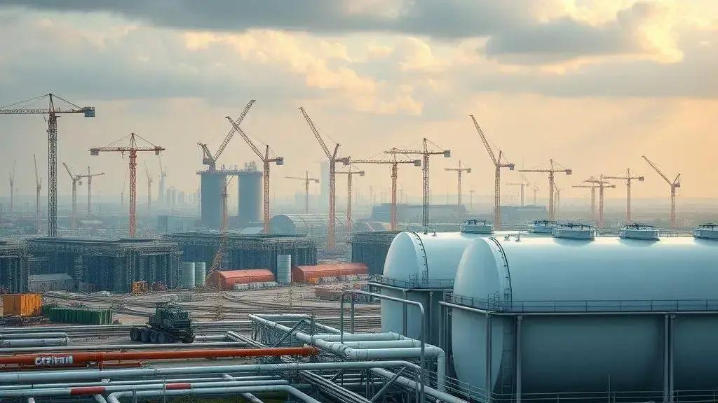 Desafios de capacidade e escalabilidade