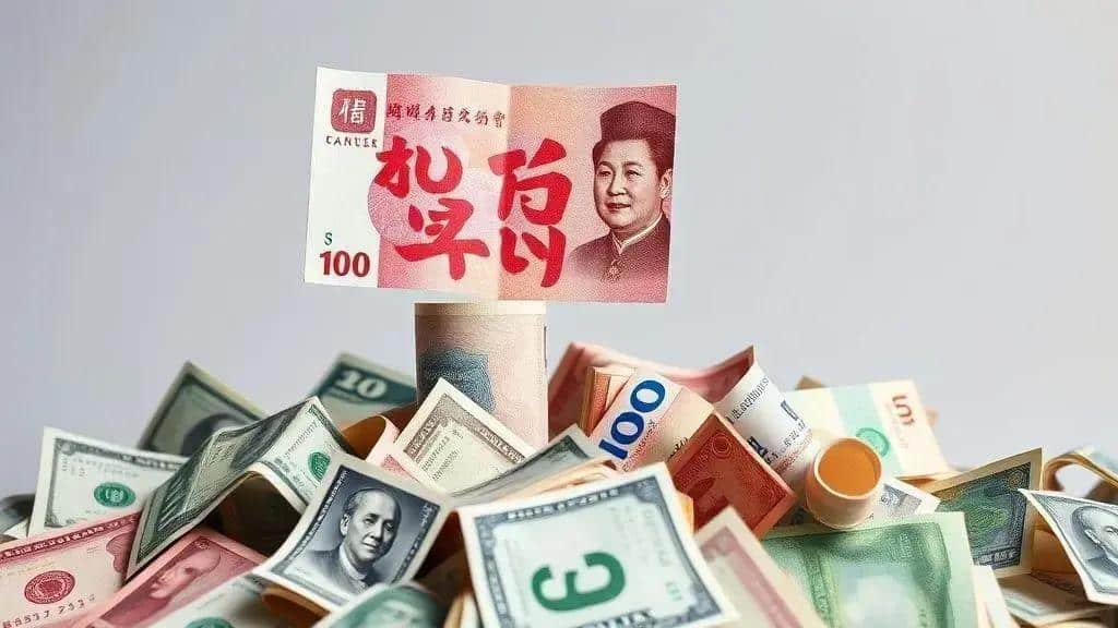 Desdolarização: o papel do yuan no sistema financeiro Desdolarização: o papel do yuan no sistema financeiro