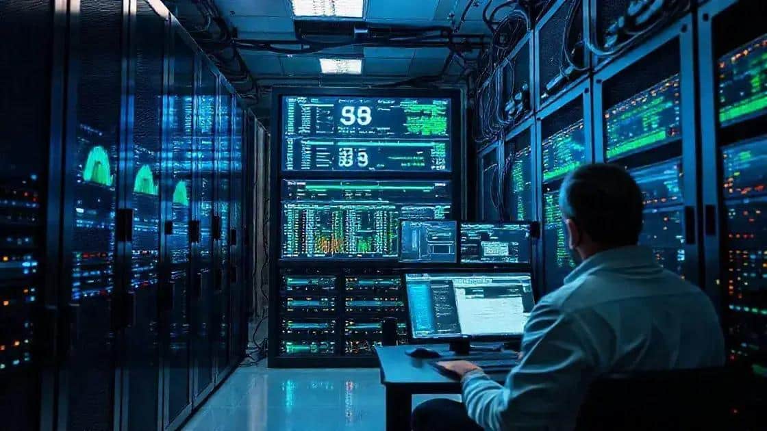 Detalhes da restauração: 55 TB de dados e replay de tráfego Detalhes da restauração: 55 TB de dados e replay de tráfego