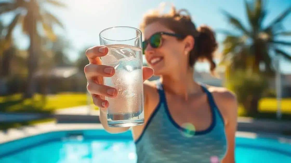 Dicas práticas para enfrentar o ar seco e o calor intenso Dicas práticas para enfrentar o ar seco e o calor intenso