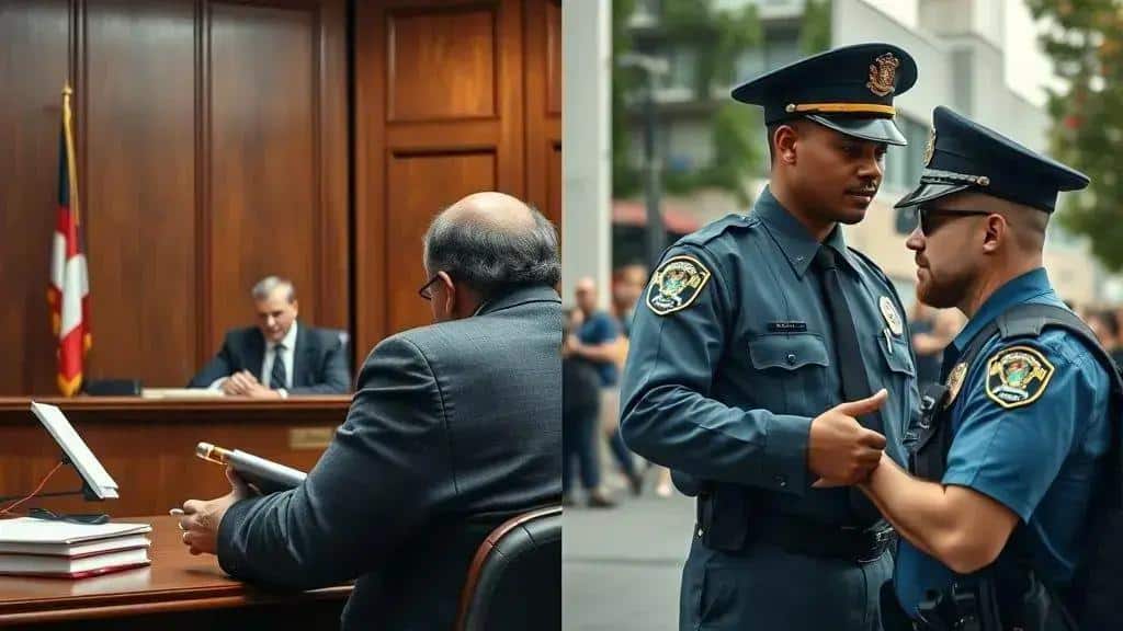 Diferenças entre crime de racismo e distúrbios