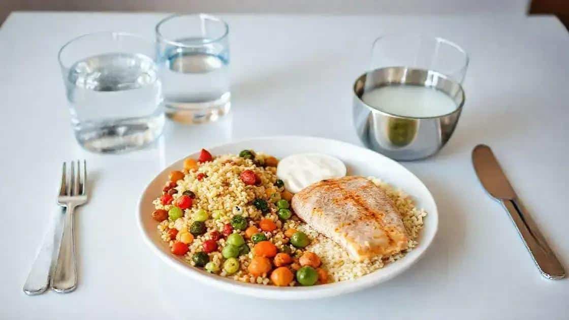 Dor de estômago: alimentos fáceis de digerir e um cardápio de 3 dias