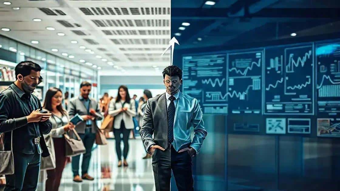 Efeitos sobre consumo e investimento Efeitos sobre consumo e investimento