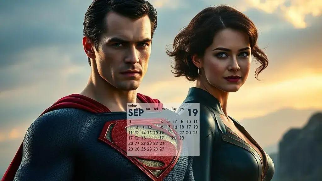 Elenco, data de estreia e o caminho da nova era da DC