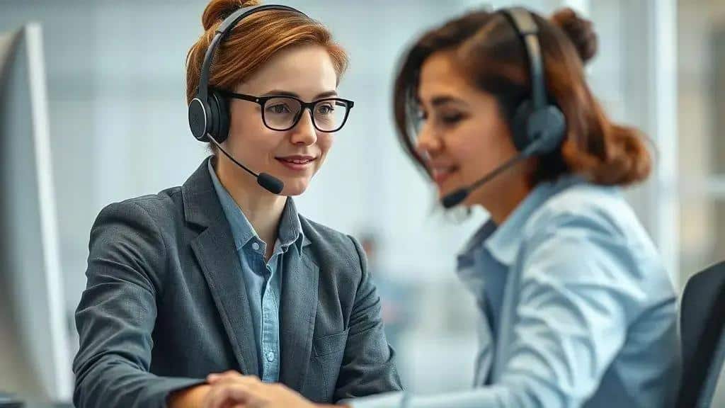 Experiência de atendimento da Sabesp