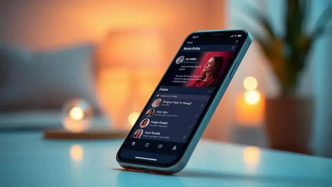 Facebook Dating ganha assistente de IA para refinar matches e reduzir swipe