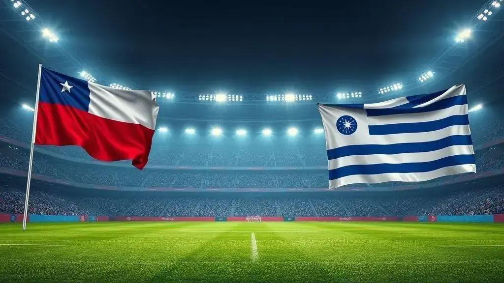 Fatos relevantes antes do jogo