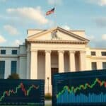 Fed corta juros, porém prevê anos de crescimento abaixo de 2%