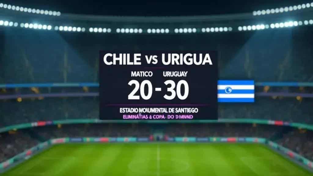 Ficha técnica: dados da partida