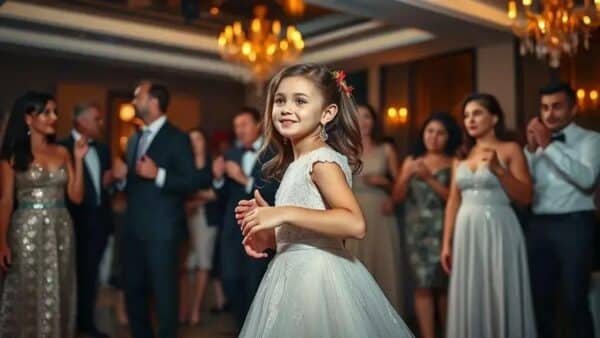 Filha de José Dirceu celebra 15 anos com festa de debutante em Brasília