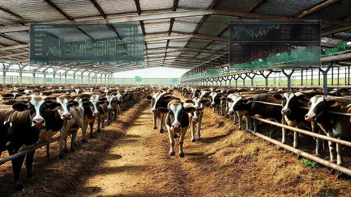 Fórum Pecuária Brasil 2025: perspectivas, liquidez e desafios da carne no Brasil