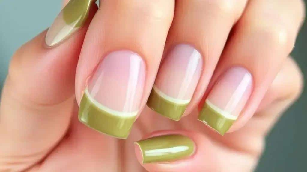 Francesinhas em verde-oliva e variações