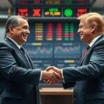 Geopolítica Argentina: Milei, Trump e o crédito que move os mercados