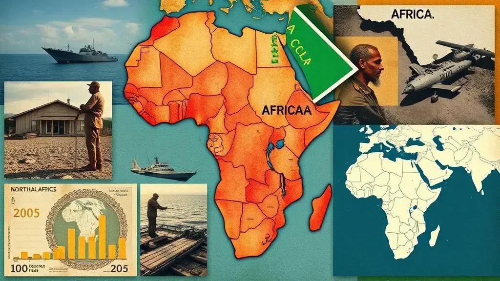 Geopolítica da África em 2025: privatizações, coalizões e conflitos regionais