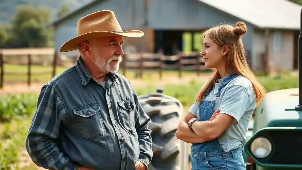 Geração que fica: diálogo entre gerações e continuidade