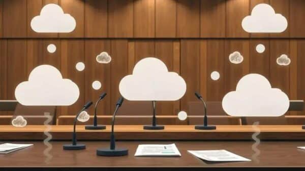 Google acusa Microsoft: antitrust e licenciamento na nuvem, escrutínio europeu