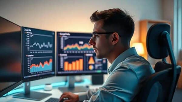 Google Ads expande métricas AI Max com novas métricas de tráfego