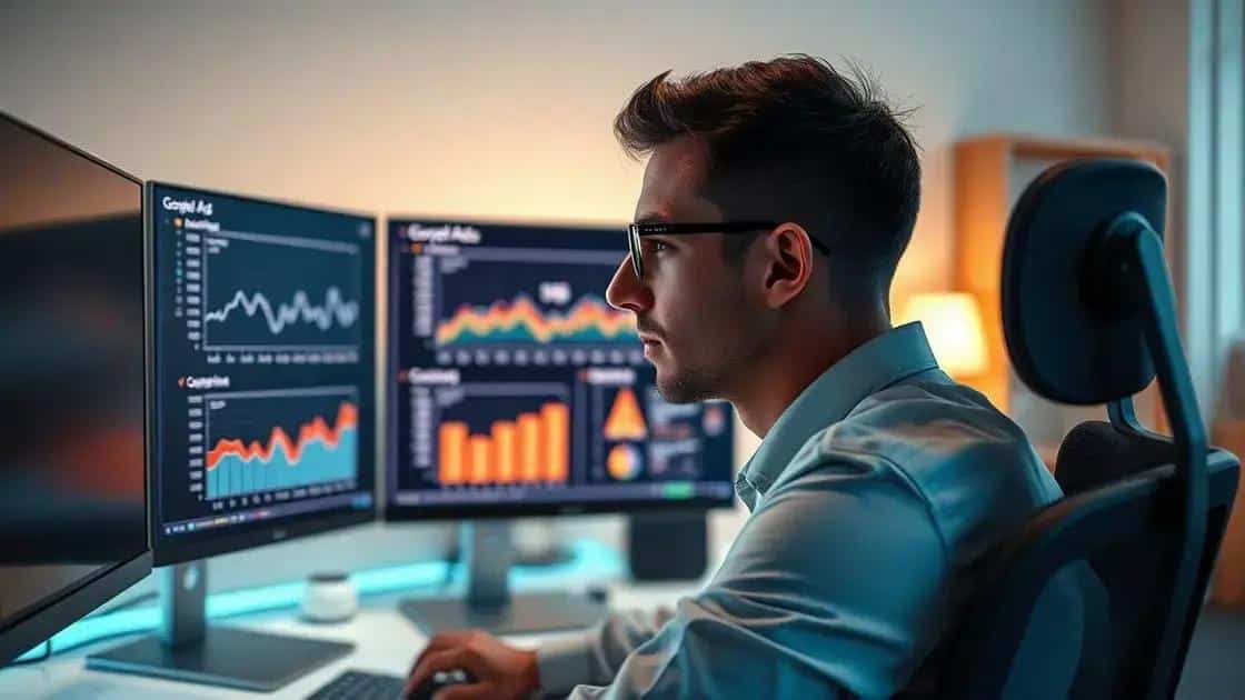 Google Ads expande métricas AI Max com novas métricas de tráfego