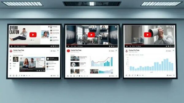 Google Ads lança breakdowns do YouTube em Demand Gen para melhores insights