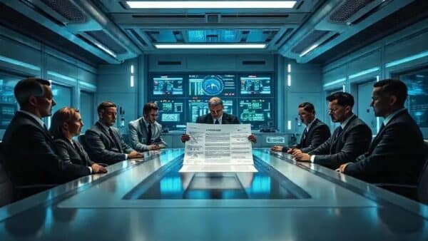 Governo cancela reconhecimento de sindicatos da NASA em meio a cortes orçamentários