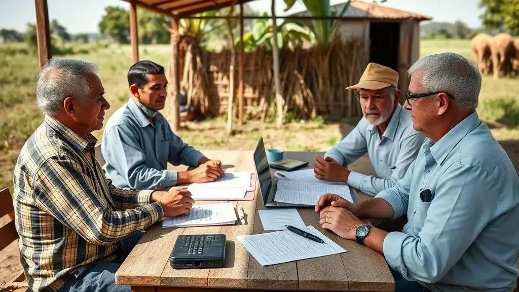 Governo lança linhas de crédito bilionárias para renegociação de dívidas rurais