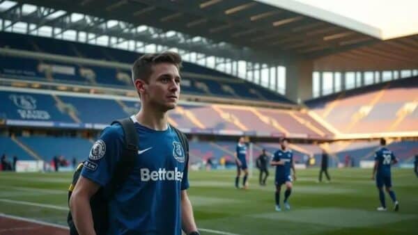 Grealish chega por empréstimo ao Everton e admite erros fora de campo