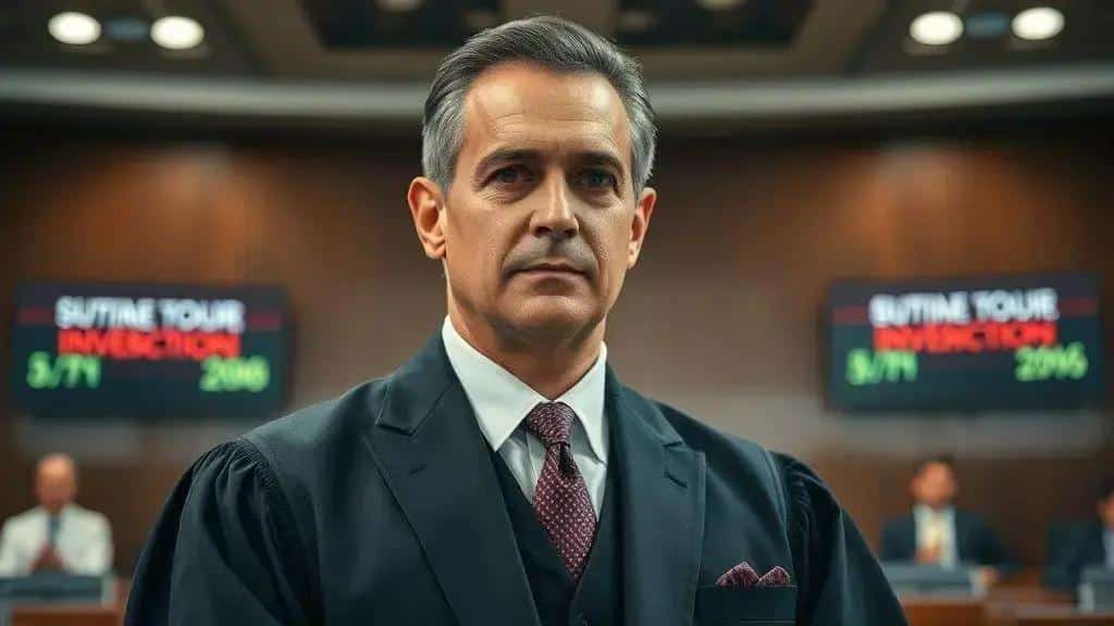 Guardian aponta Moraes como foco no julgamento histórico de Bolsonaro