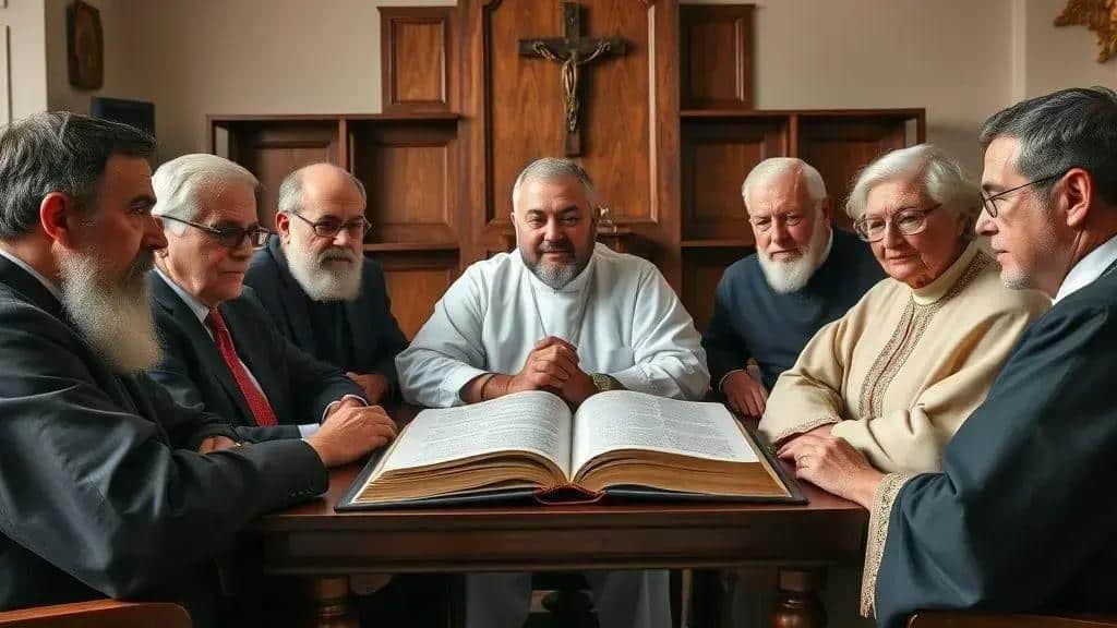 H - Conselho Internacional Luterano adota declarações sobre Nicene Creed e unidade