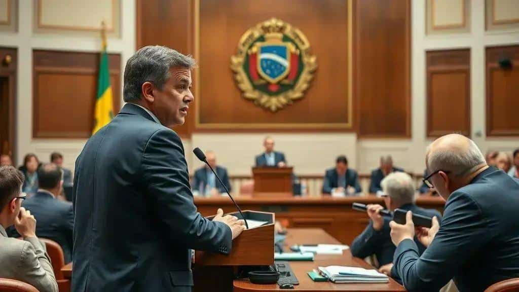 Haddad debate dívidas rurais e LCA em audiência pública na Câmara