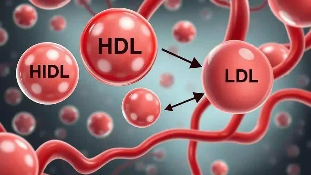 HDL e LDL: entenda o que cada colesterol faz e como agir na prática
