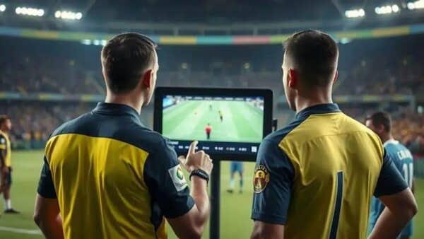 Histórico: Davino usa desafio de vídeo em semifinal da Copa Paulista