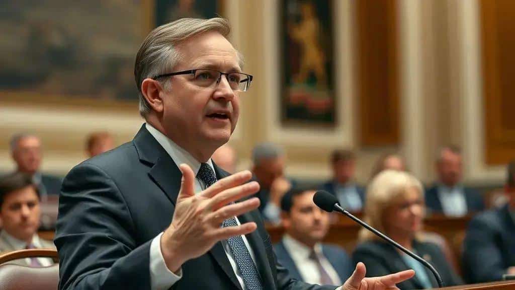 Histórico de advocacy em crypto e ações no estado