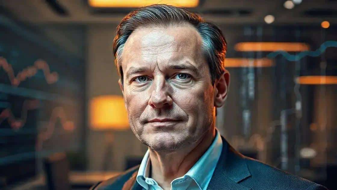 Histórico de Figure e fundador Mike Cagney Histórico de Figure e fundador Mike Cagney