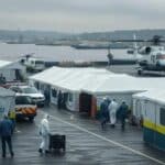 Hospitais franceses se preparam para guerra até 2026, revela carta vazada