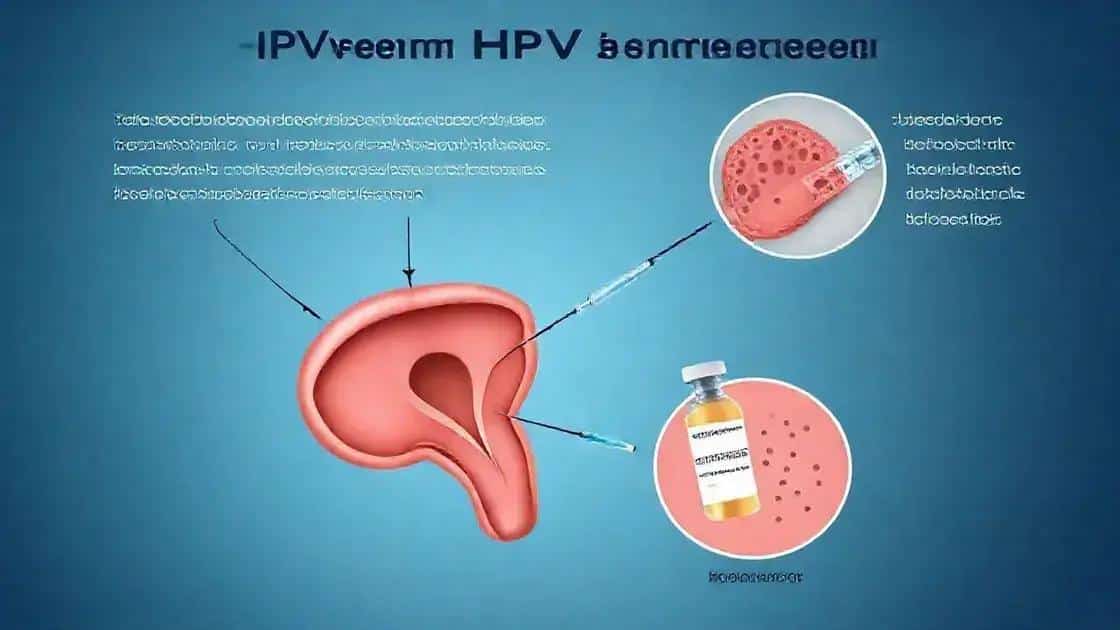 HPV cura espontânea e prevenção: como funciona e por que o vírus permanece