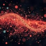 IA e Difusão: como modelos geram imagens realistas com ruído e caos